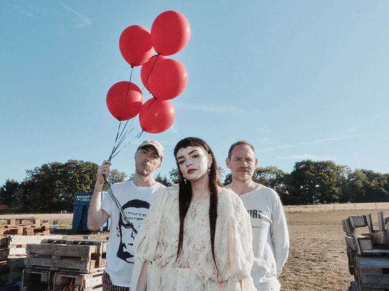 CHVRCHES — Knitting Factory Boise · Tue Mar 2
