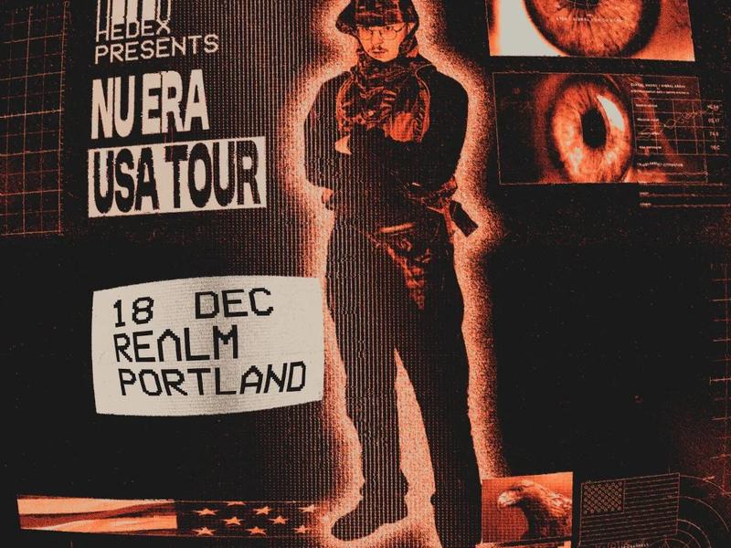 Hedex — REALM PDX · Fri Dec 18
