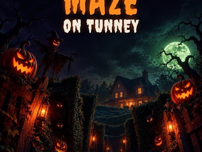 Tunney Haunted House