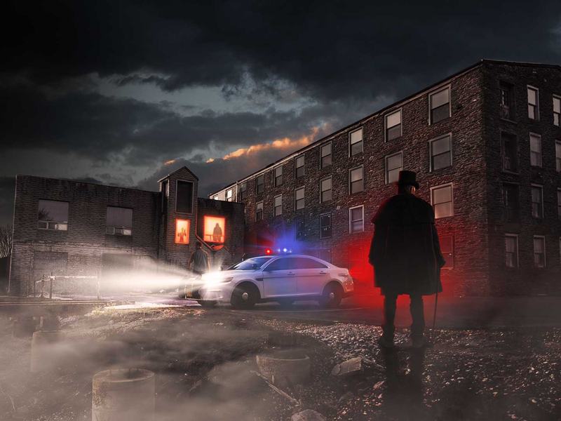 Lincoln Mill Haunted House — Lincoln Mill Haunted House · Oct 1-Nov 7
