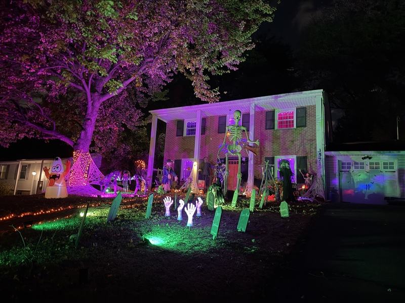 The Hill House Of Ellicott City