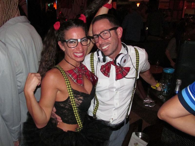Lincoln Road Halloween Block Party — Oct 31