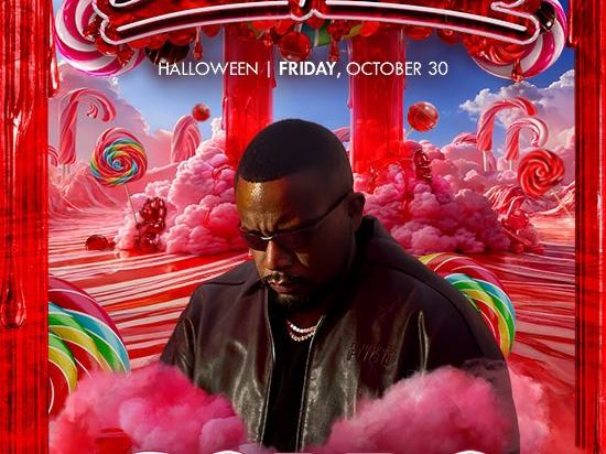 E11EVEN Halloween Week ft Gordo — Oct 30
