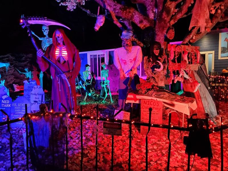 Nightmare on Knollcrest