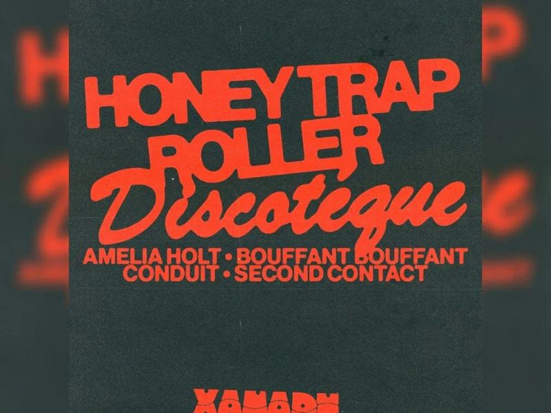 Amelia Holt, Bouffant Bouffant, Second Contact, Conduit — Xanadu Roller Arts · Sun Nov 8