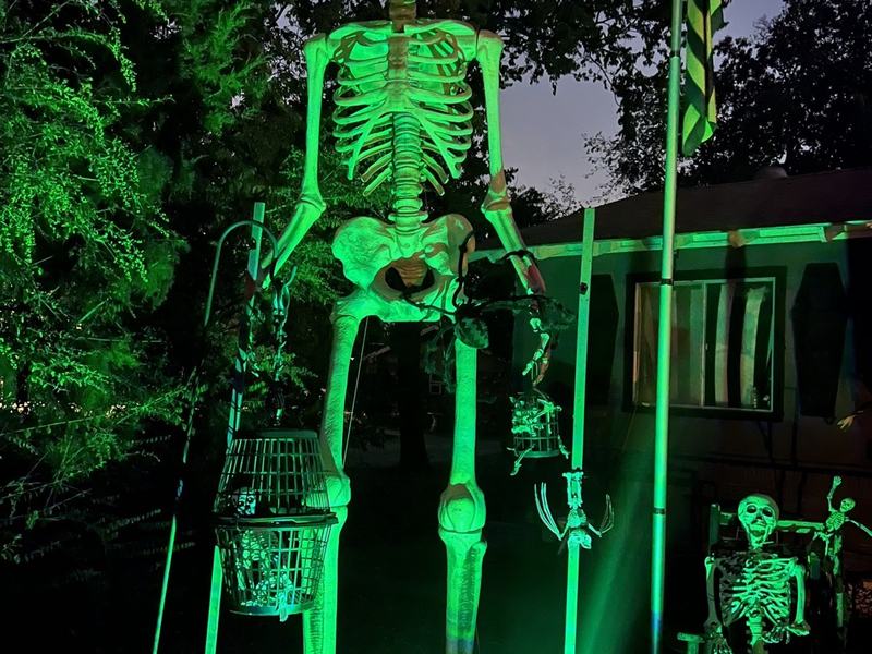 Casa Spooky
