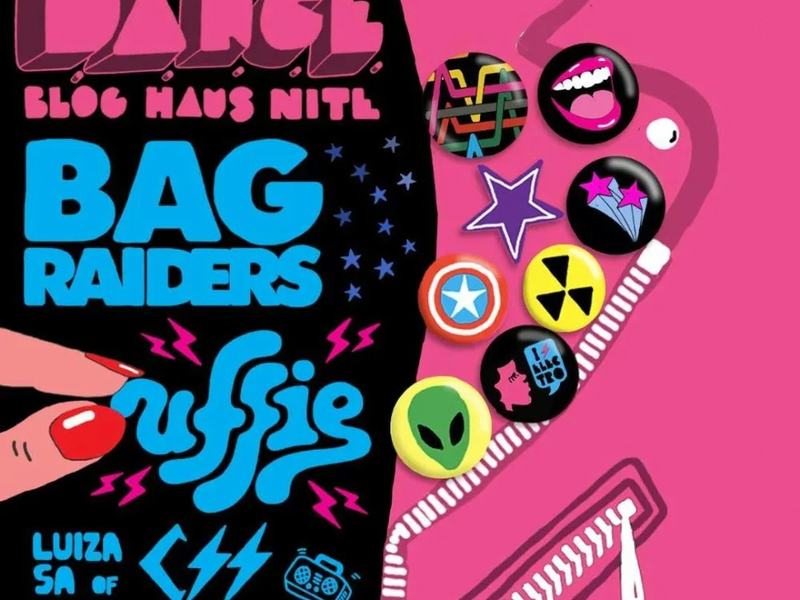 D.A.N.C.E: Bag Raiders, Uffie — 1720 · Fri Nov 6