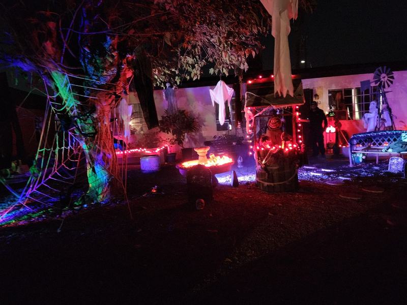 Hauntings On Central