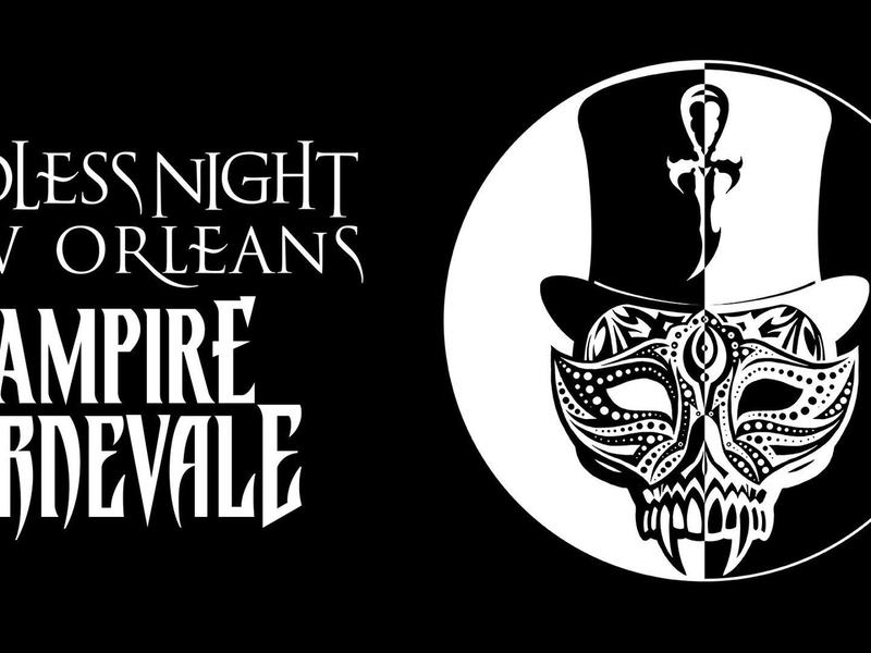 Endless Night: New Orleans Vampire Ball — House of Blues · Sat Oct 31 · 10pm–4am