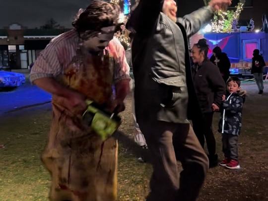 Wilkes Family Halloween — 12 S Center St, Bensenville, IL · Free · Live shows Fri & Sat nights