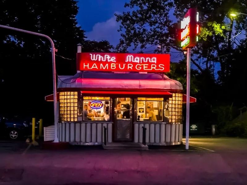 White Manna — Iconic Hackensack Sliders