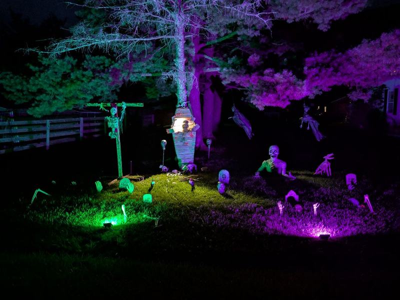 Halloween In The Hollow