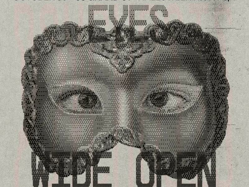 Eyes Wide Open - Halloween Party Pt. 3 of 4: Ron Like Hell, Sissies of Mercy + more — Dead Letter No. 9 · Fri Oct 30