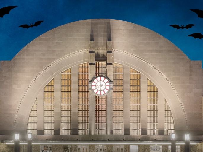 Halloween at Cincinnati Museum Center (Oct 31, 2026, 10am-5pm)