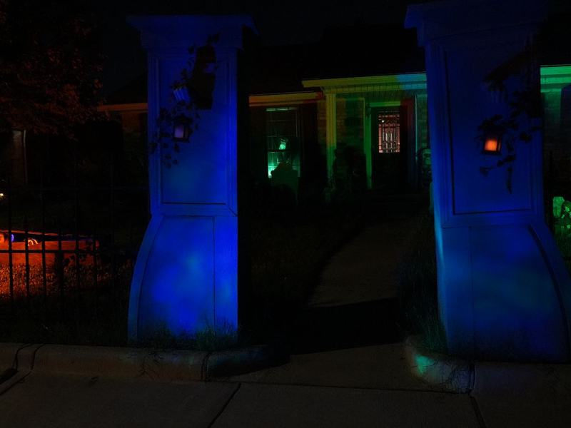 Unhallowed Grounds Cemetery