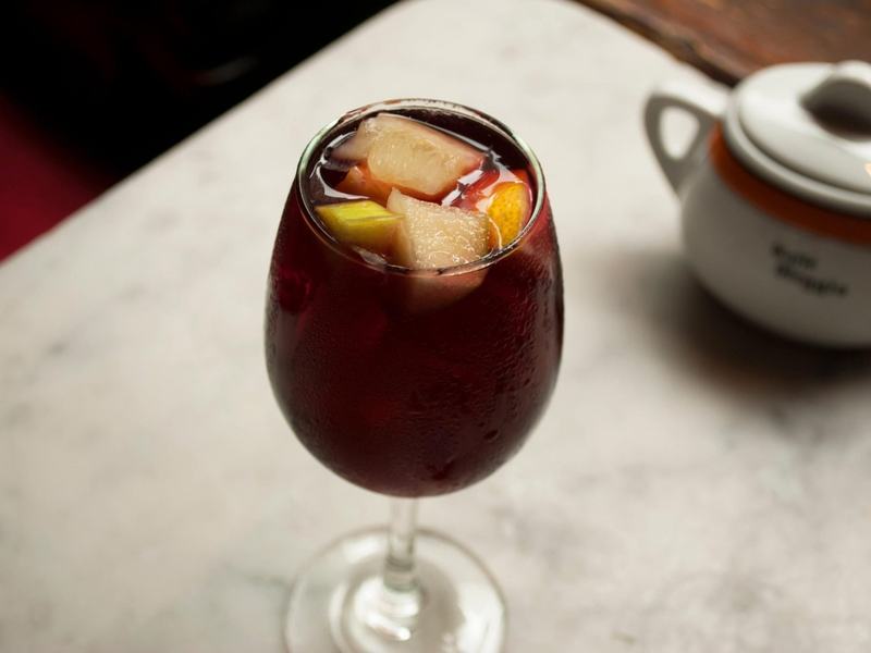 Caffè Reggio — NYC's Oldest Café