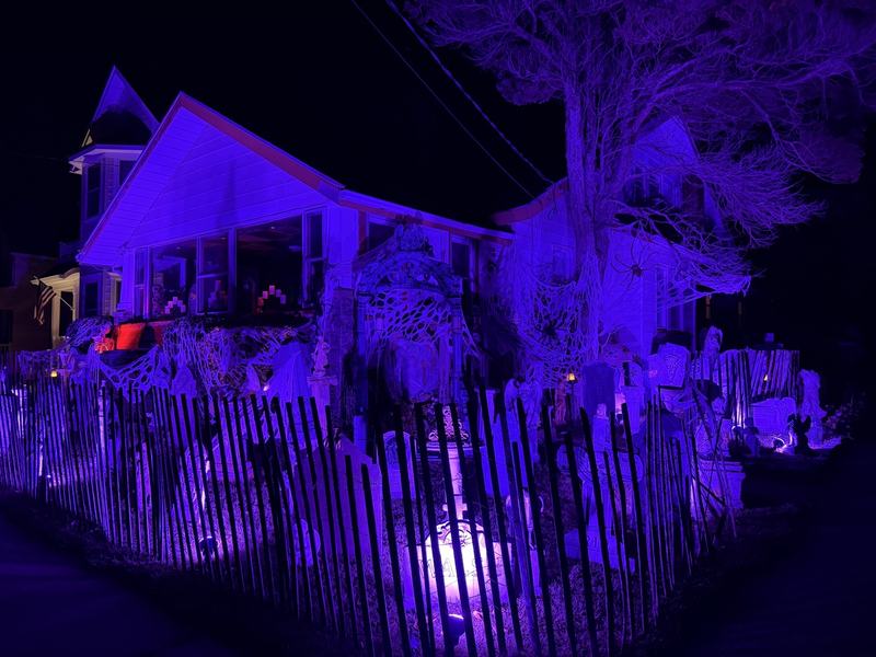 Belmar’s B Street Graveyard