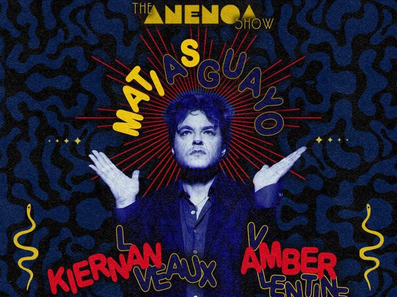 House of Yes x Matias Aguayo: The Anenoa Show — Fri Oct 23 · 10pm-4am · 21+