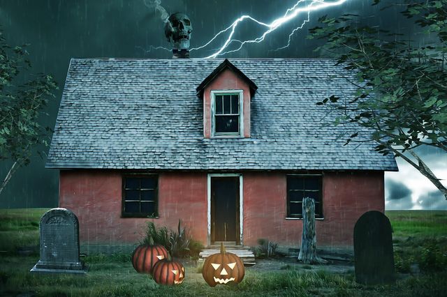 Trick or Treat at Tudor Place - Georgetown (Oct 31)