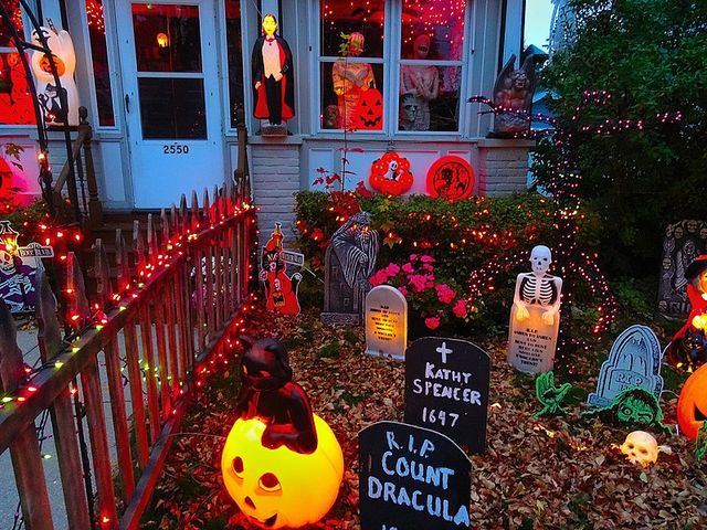 Northpark Drive Display — 335 Northpark Drive, Levittown, PA