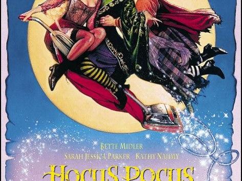 Hocus Pocus (1993) — Nitehawk Cinema Williamsburg, Oct 31 & Nov 1, 2026