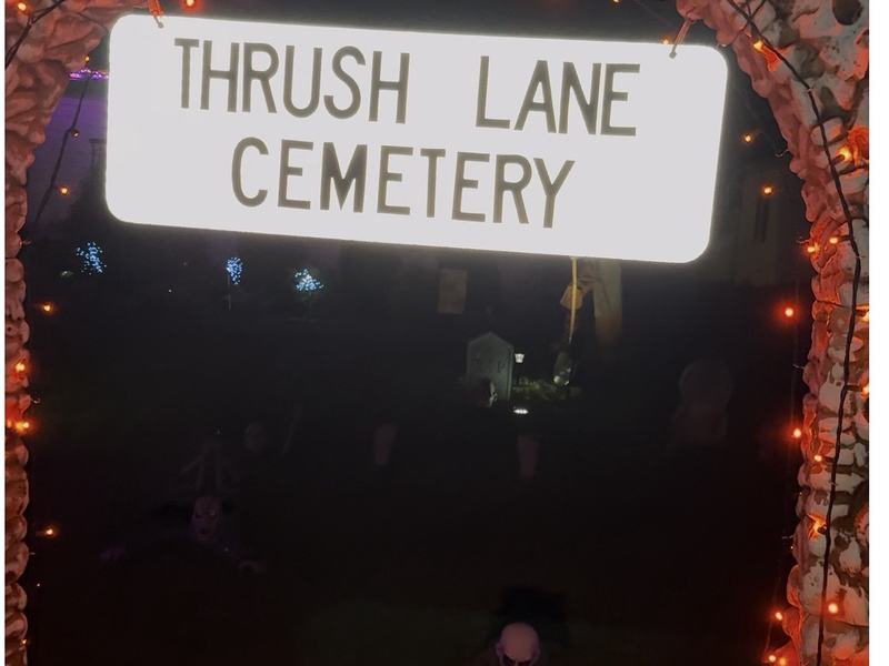 Thrush Lane Cemetery
