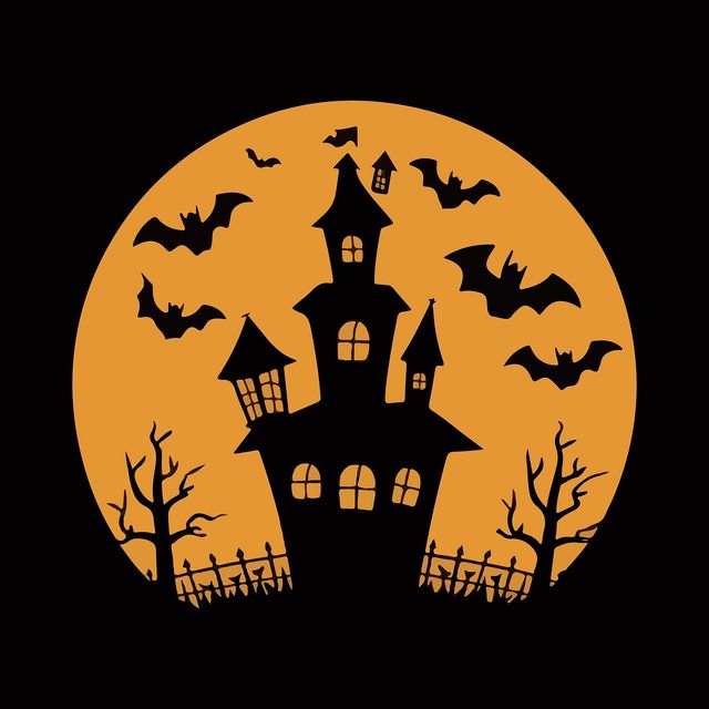 Fry-Gornik Halloween mansion