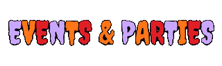Events & Parties